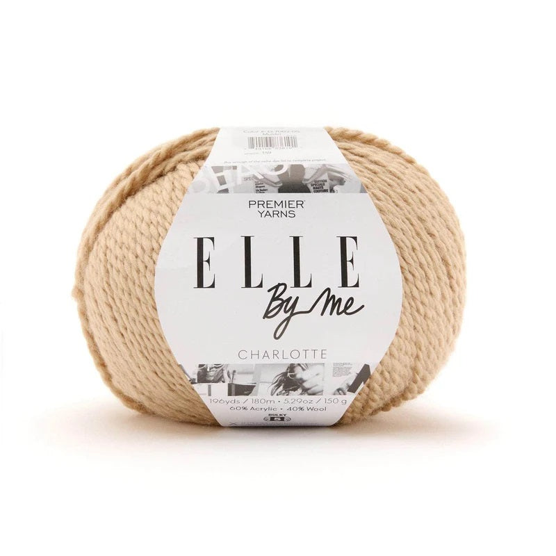 Premier Elle By Me Charlotte Yarn