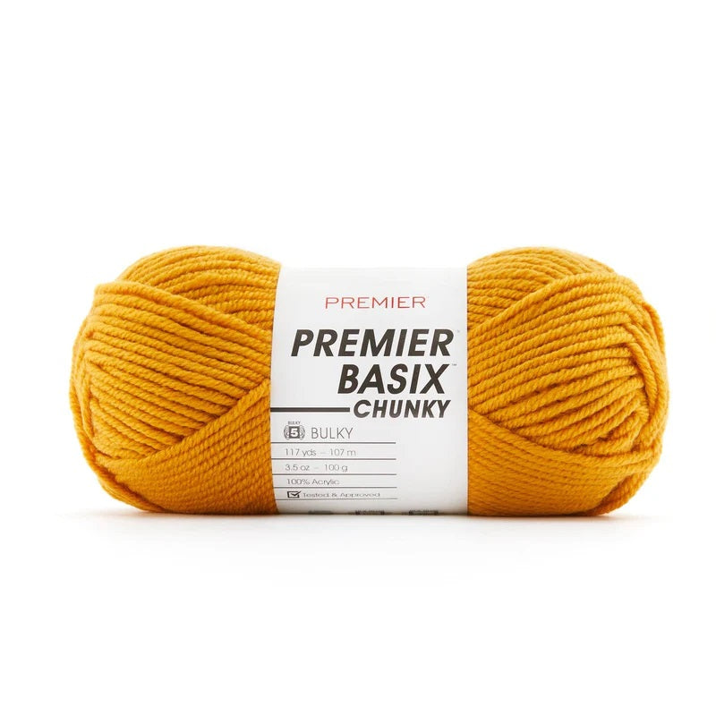Premier Basix Chunky Yarn
