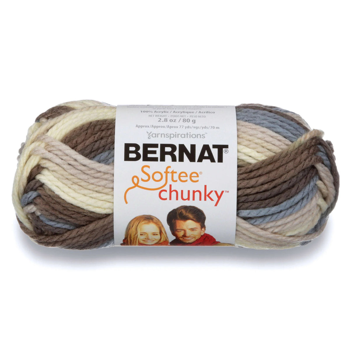 Bernat Softee Chunky Yarn