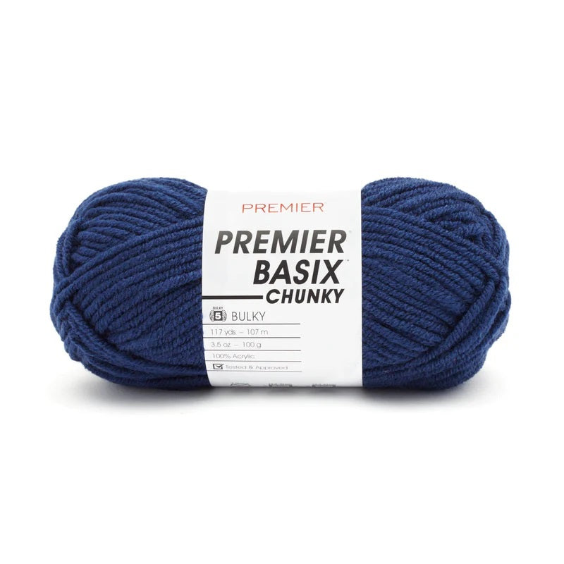 Premier Basix Chunky Yarn