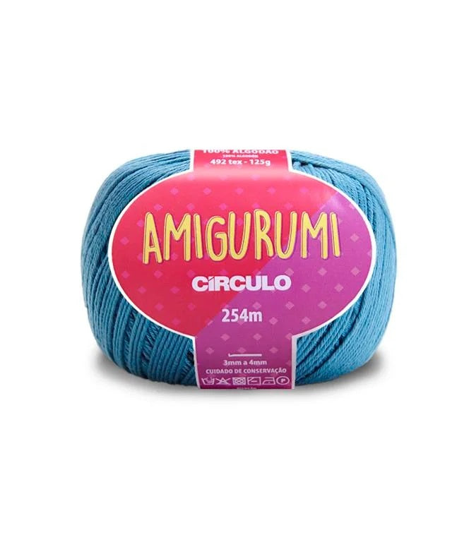 Fil Circulo Amigurumi