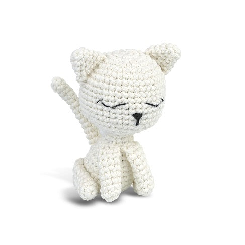 Nugget the Kitten Amigurumi Kit