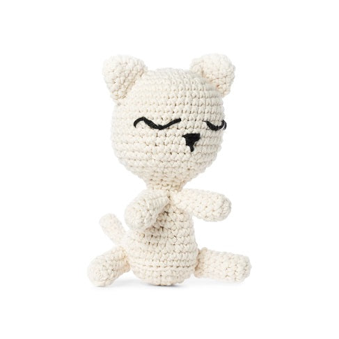 Nugget the Kitten Amigurumi Kit