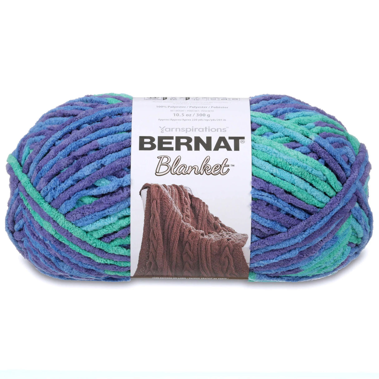 Bernat Blanket Big Ball Yarn