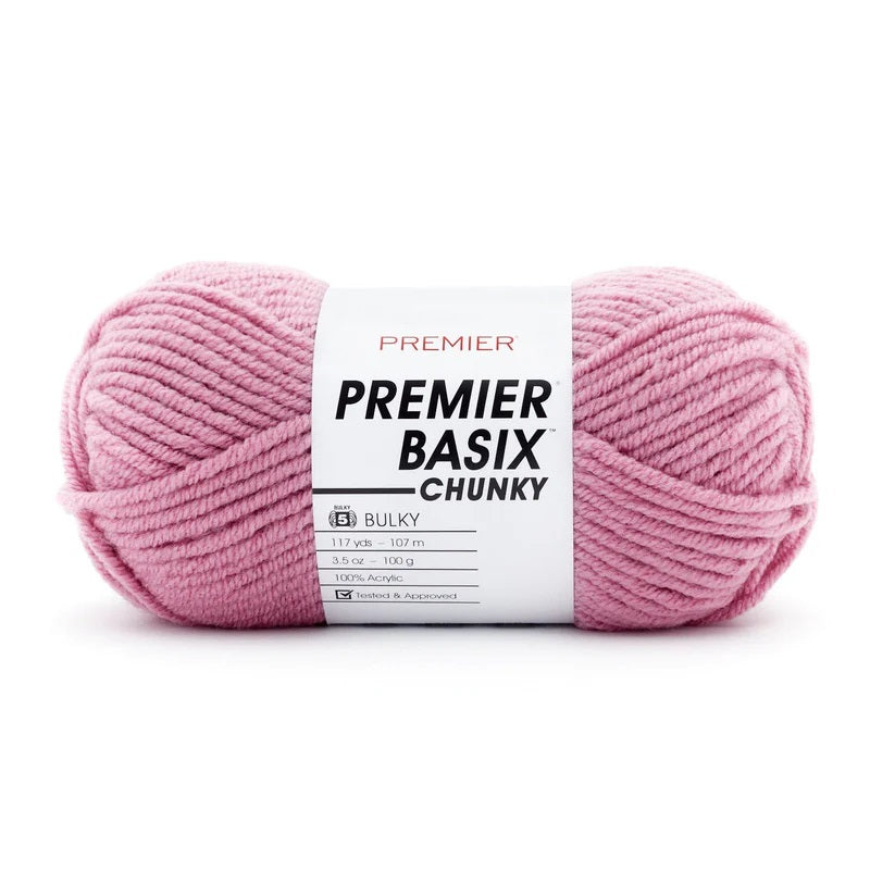 Premier Basix Chunky Yarn
