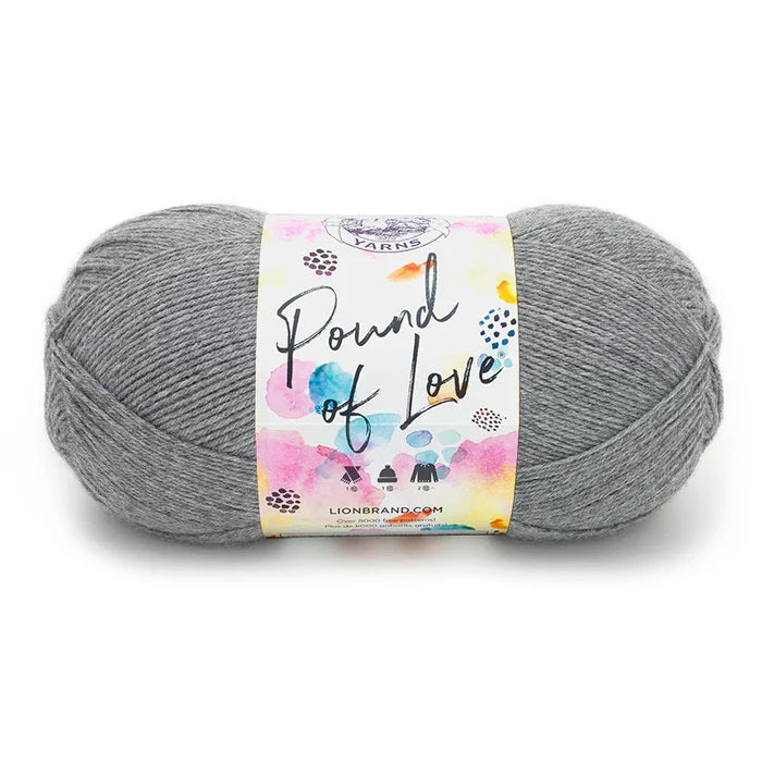 Lion Brand Pound of Love Yarn