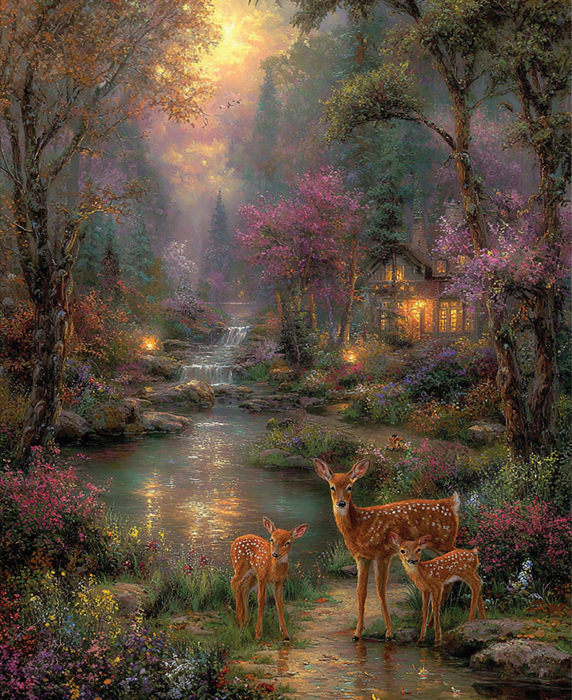 Curiosity Jigsaw Puzzle