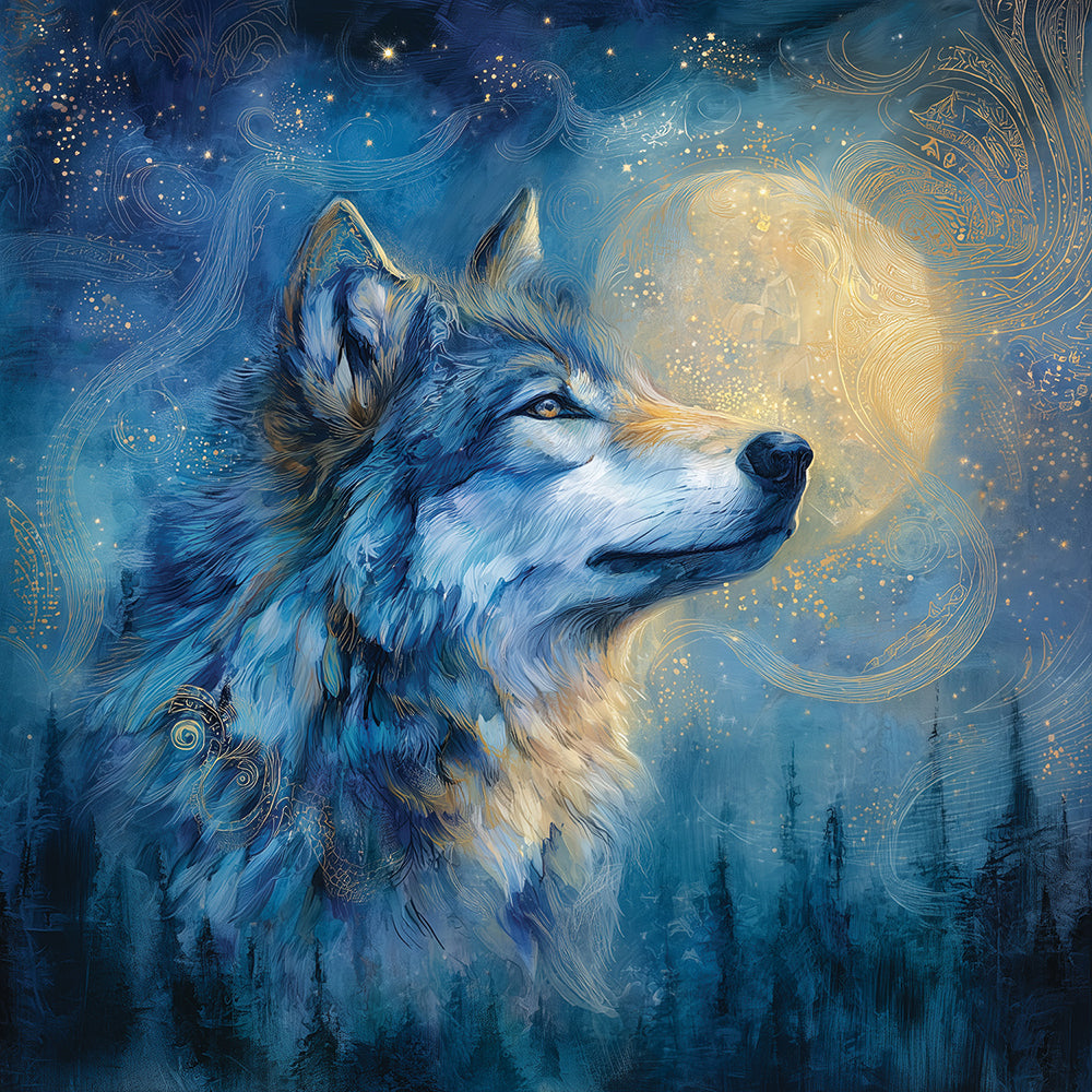 Moongazer Jigsaw Puzzle