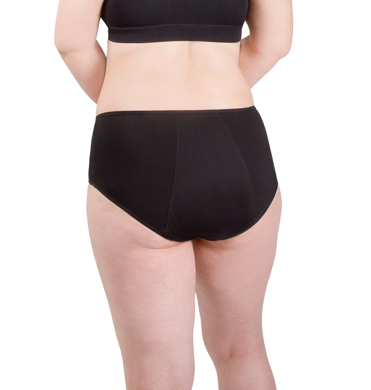 Carole Martin Culotte menstruelle anti-fuite