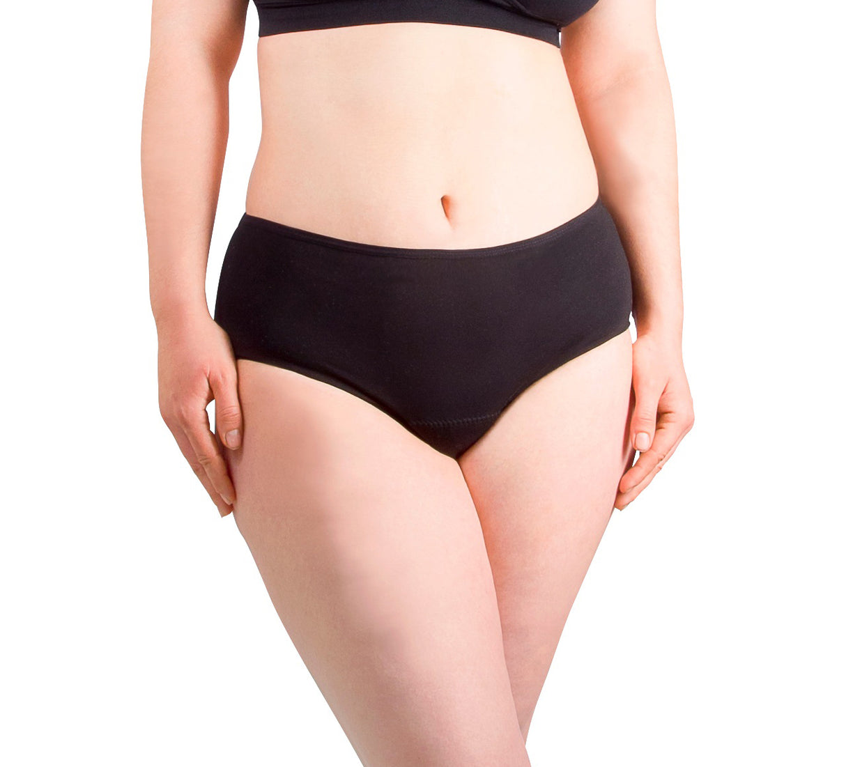 Carole Martin Culotte menstruelle anti-fuite