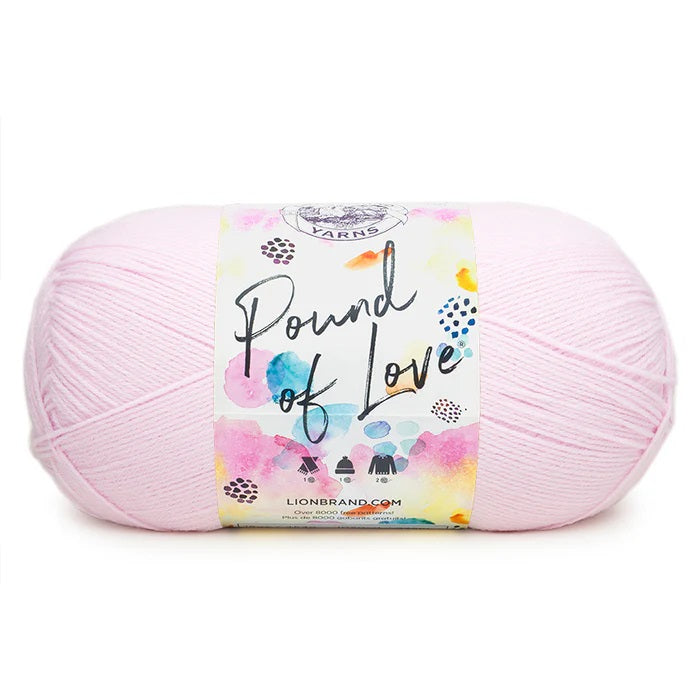 Lion Brand Pound of Love Yarn