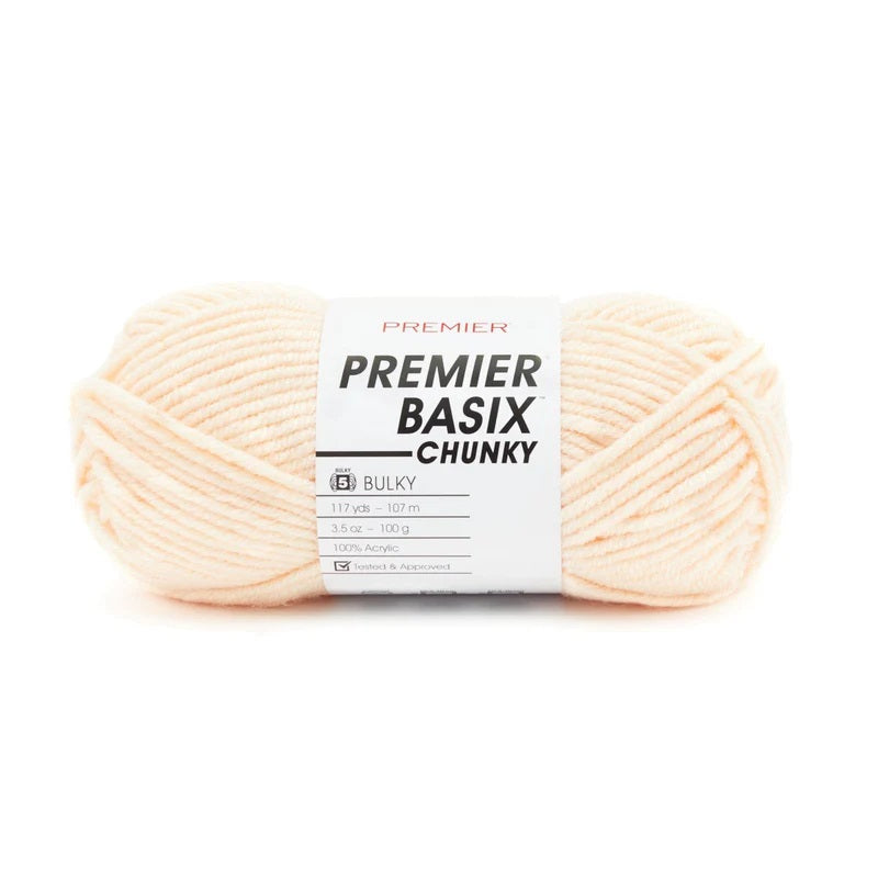 Premier Basix Chunky Yarn