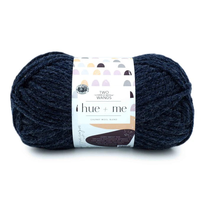 Lion Brand Hue + Me Yarn