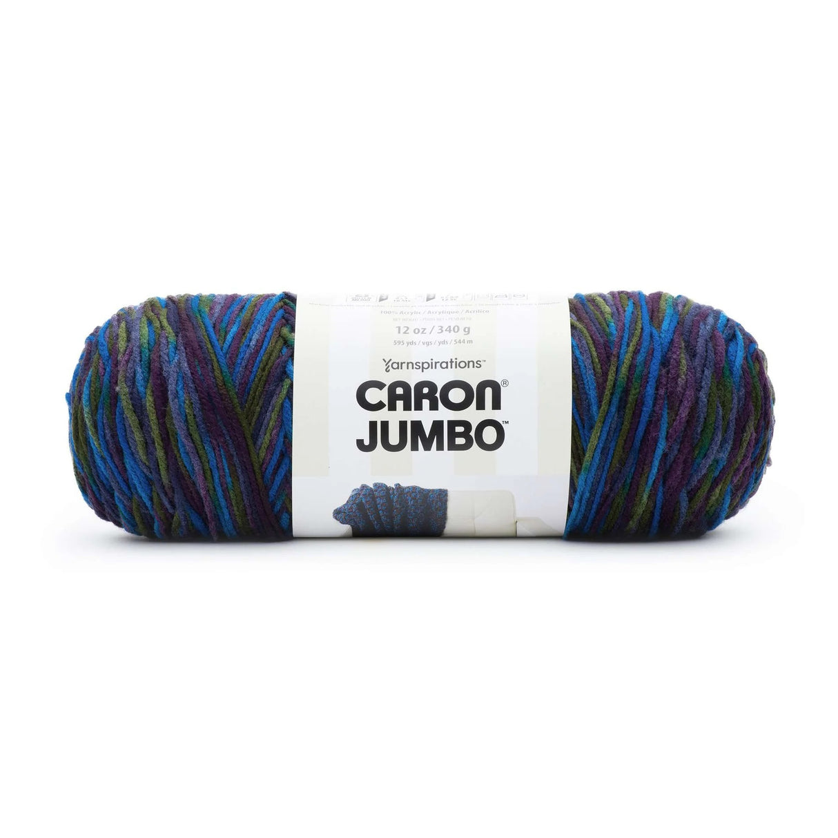 Caron Jumbo Ombre & Variegated Yarns