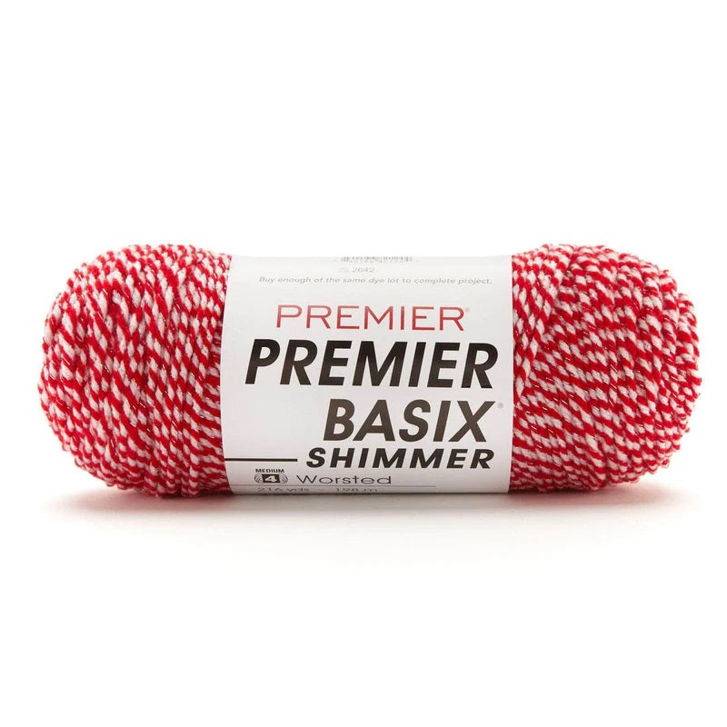 Premier Basix Shimmer Yarn