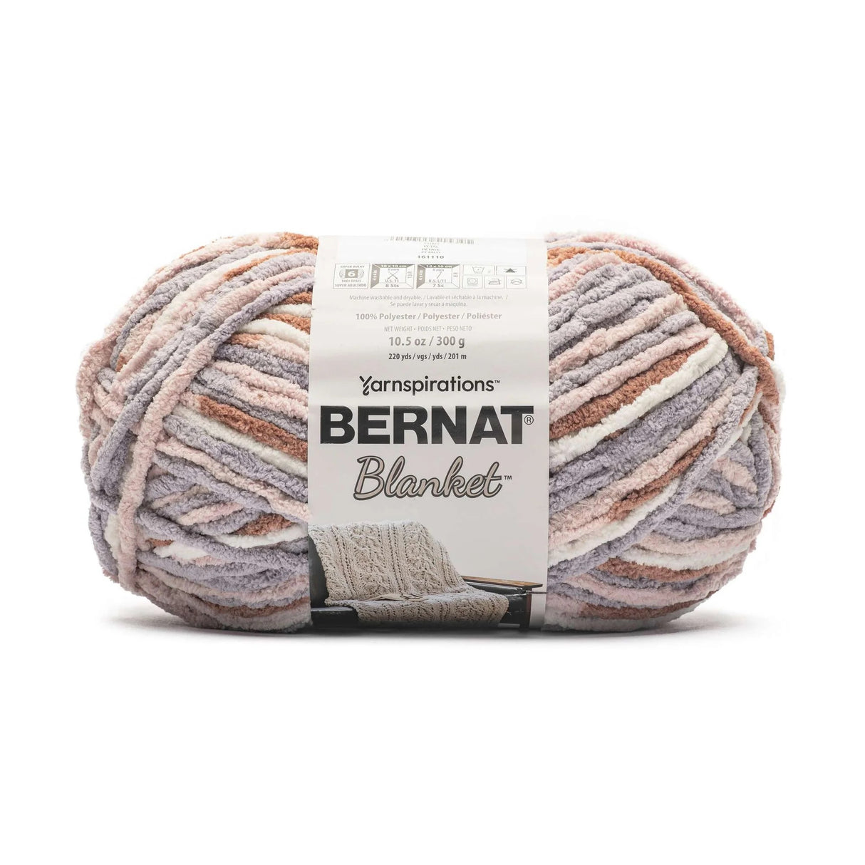 Bernat Blanket Big Ball Yarn