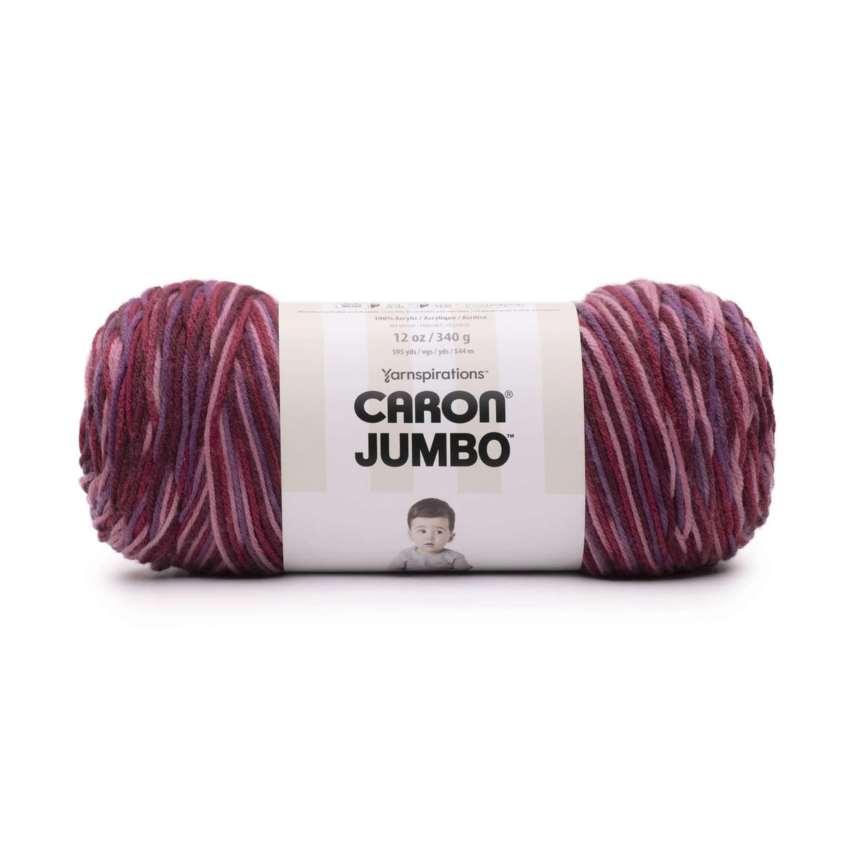 Caron Jumbo Ombre & Variegated Yarns