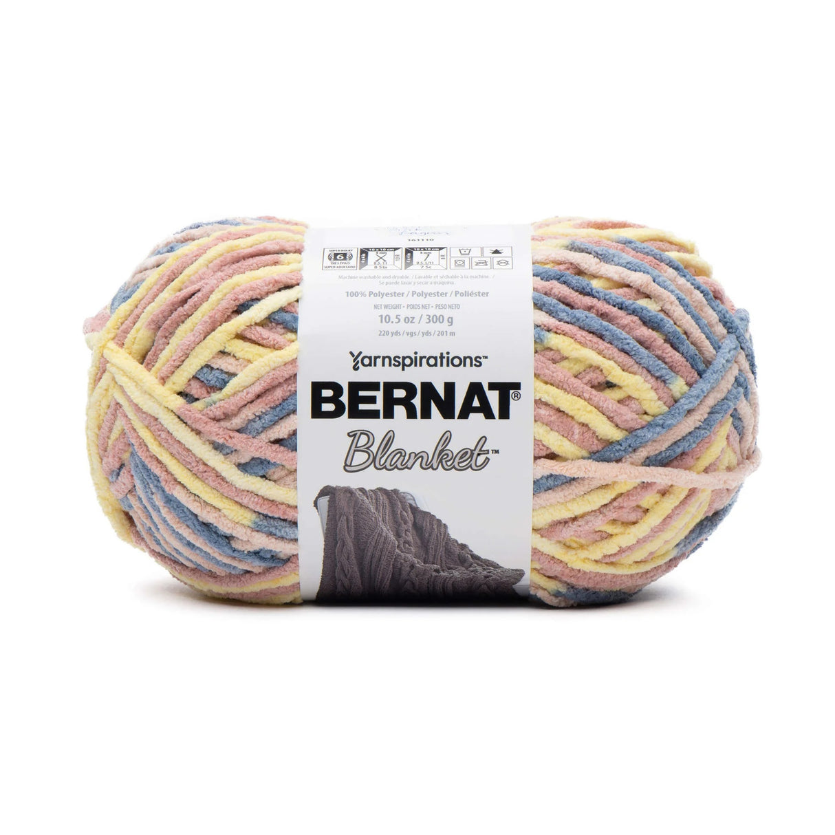 Bernat Blanket Big Ball Yarn
