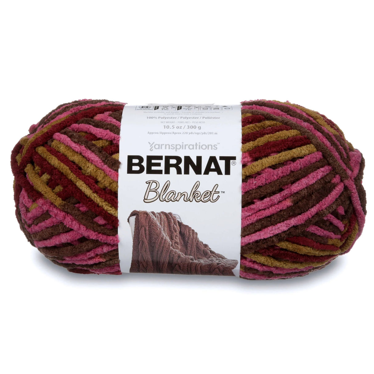 Bernat Blanket Big Ball Yarn