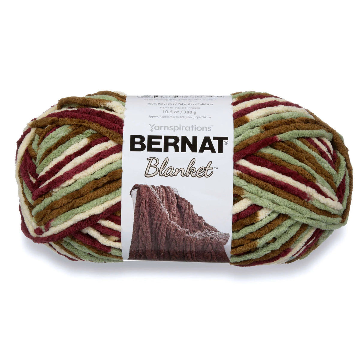Bernat Blanket Big Ball Yarn