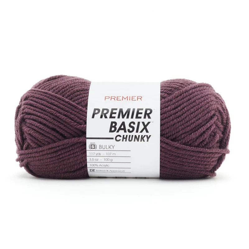 Premier Basix Chunky Yarn