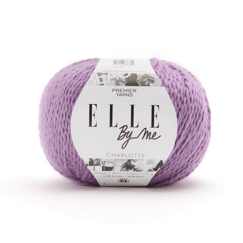 Premier Elle By Me Charlotte Yarn