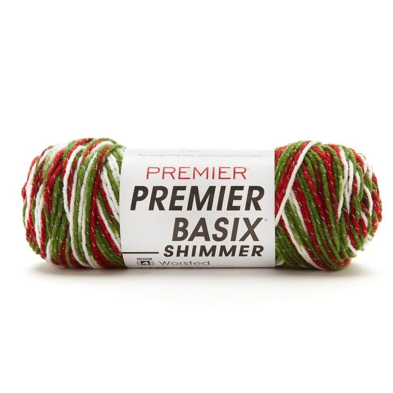 Premier Basix Shimmer Yarn