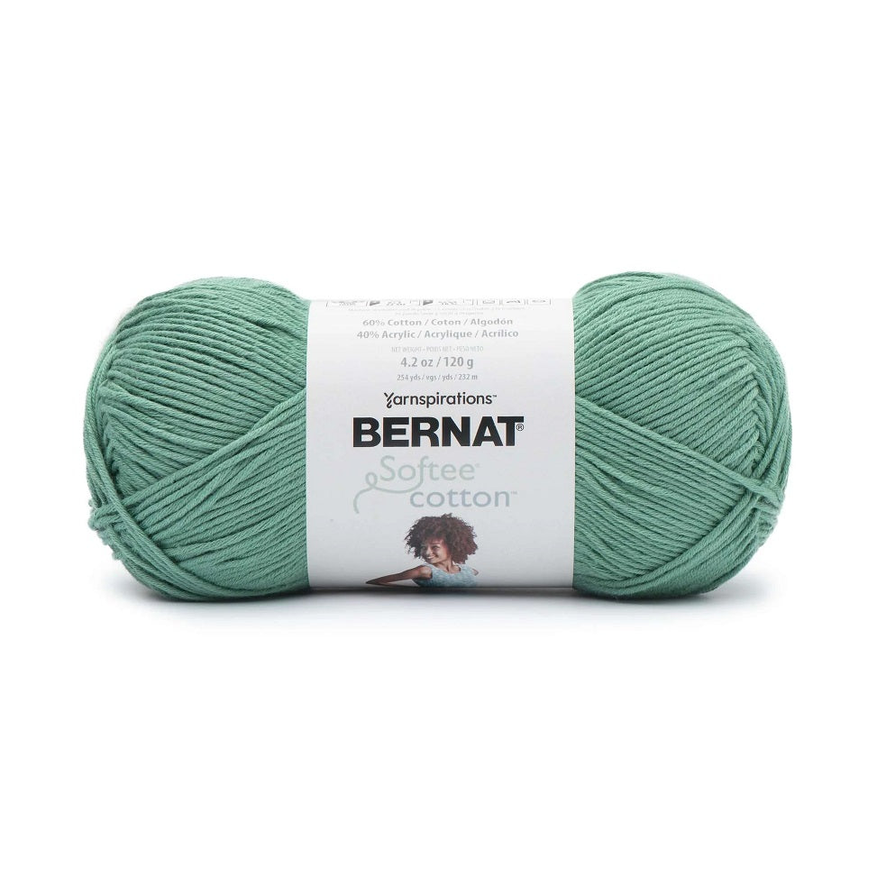Bernat Softee Cotton Yarn
