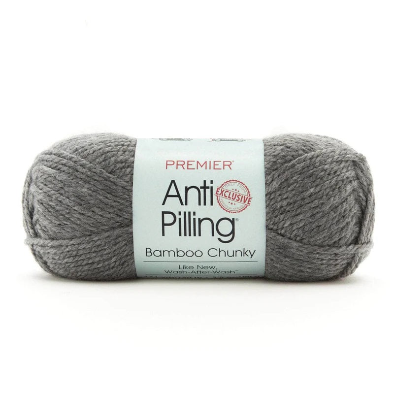 Premier Anti-Pilling Bamboo Chunky Yarn
