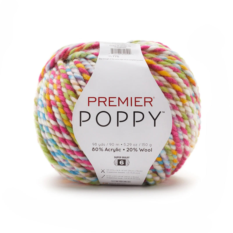 Premier Poppy Yarn
