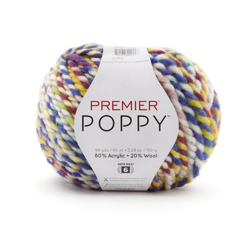 Premier Poppy Yarn