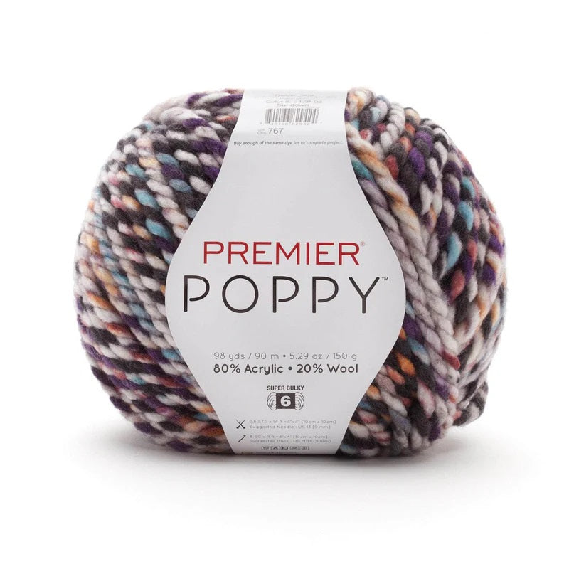 Premier Poppy Yarn