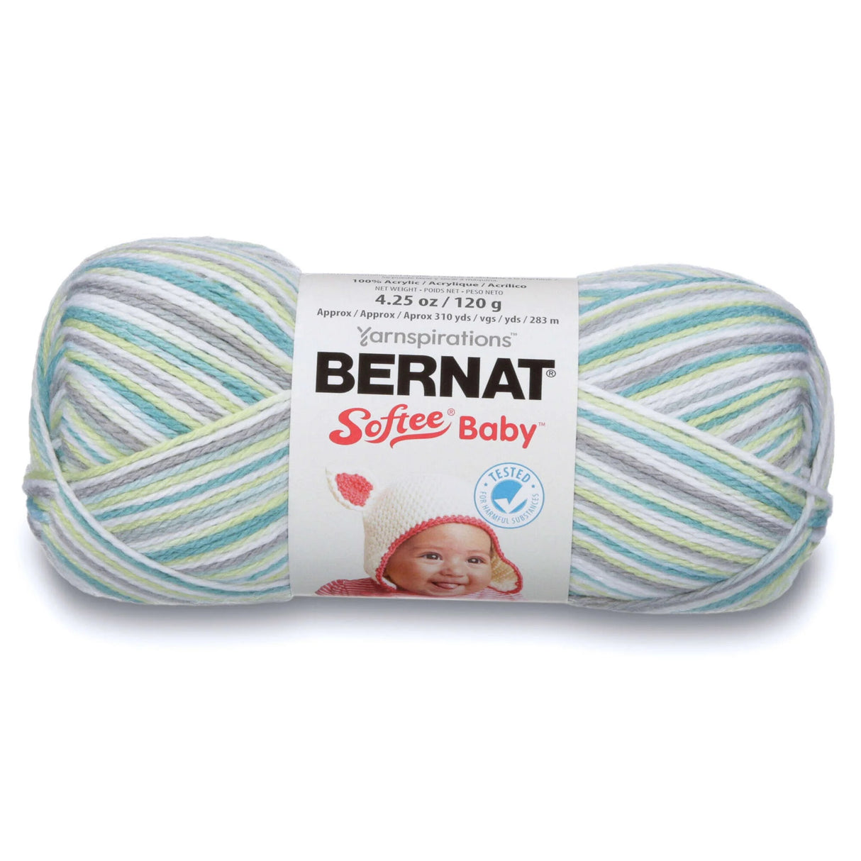 Bernat Softee Baby Yarn