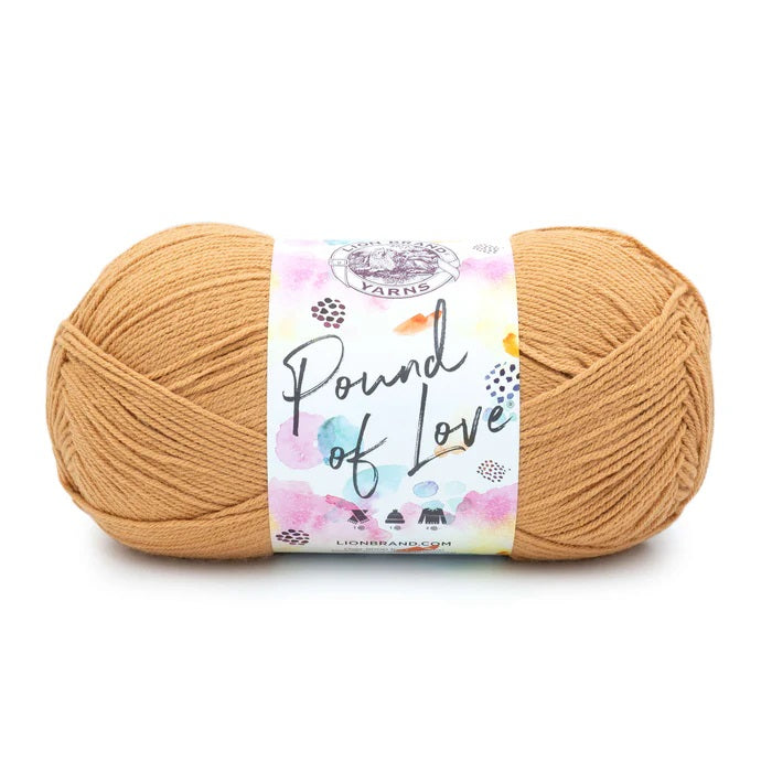 Lion Brand Pound of Love Yarn