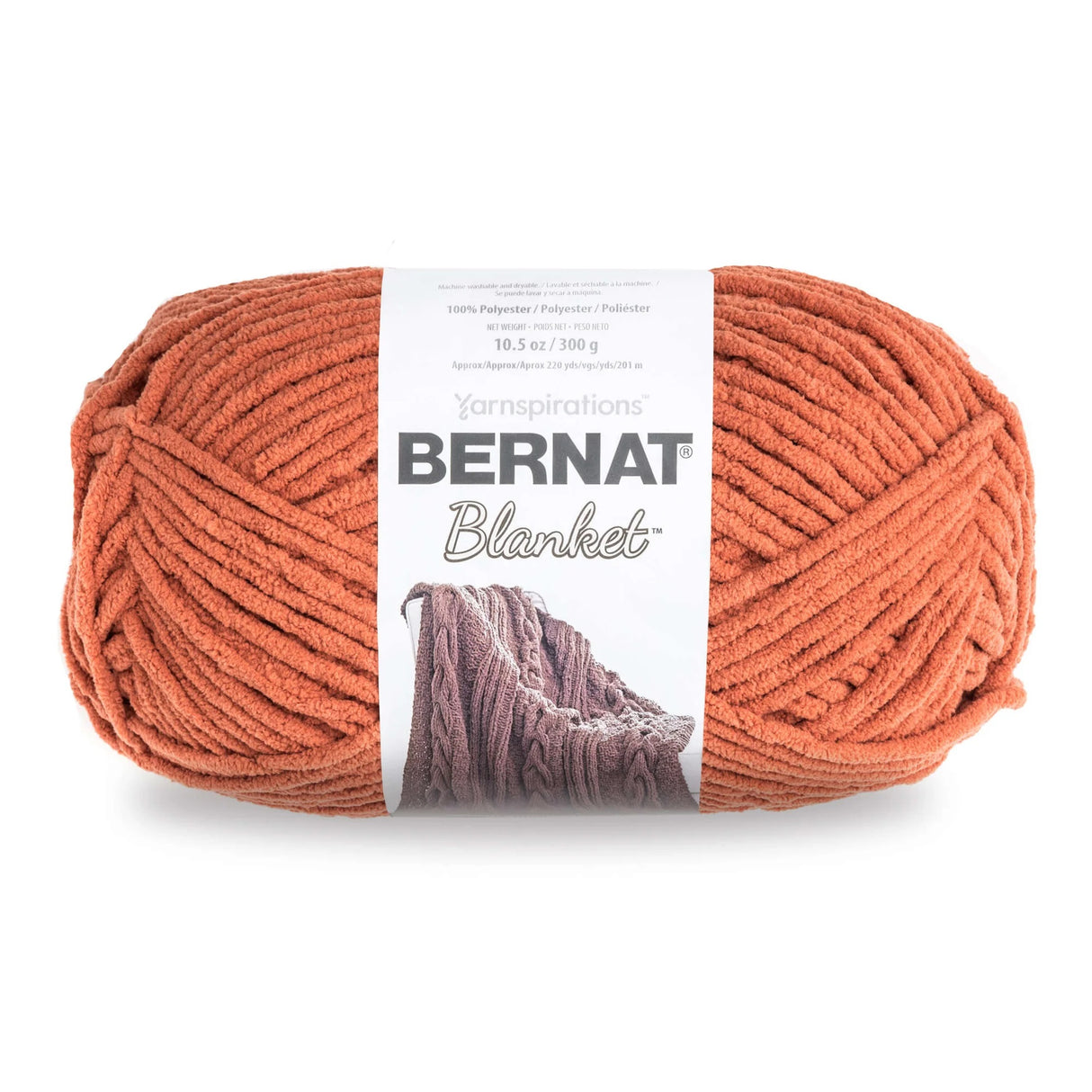 Bernat Blanket Big Ball Yarn