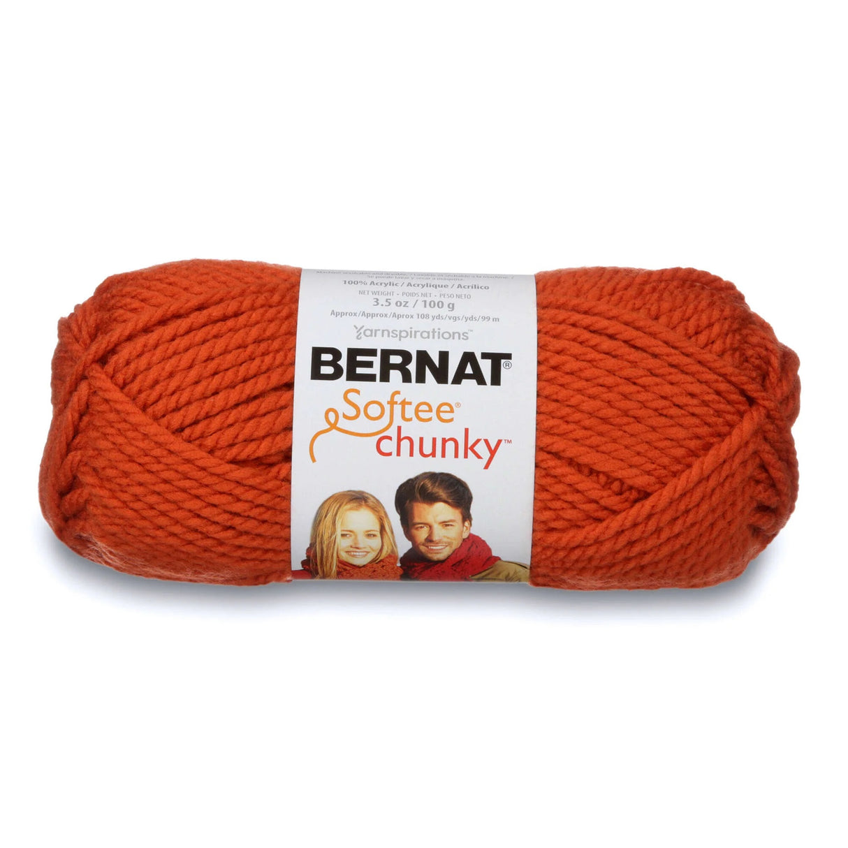 Bernat Softee Chunky Yarn