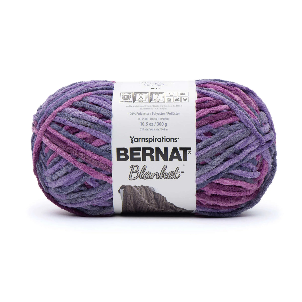 Bernat Blanket Big Ball Yarn