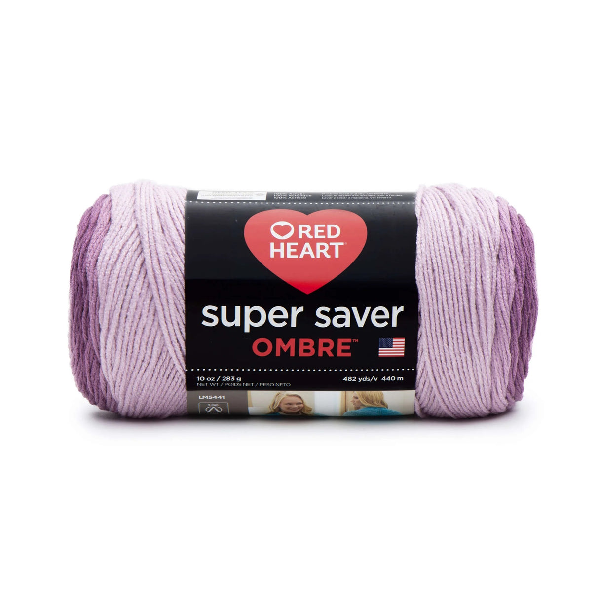 Red Heart Super Saver Ombre Yarn