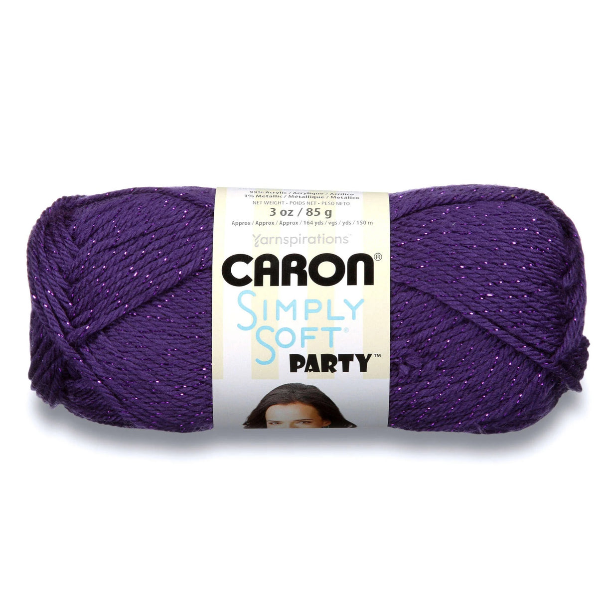 Caron Simply Soft Party Yarn