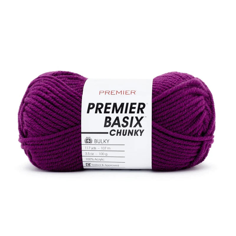 Premier Basix Chunky Yarn