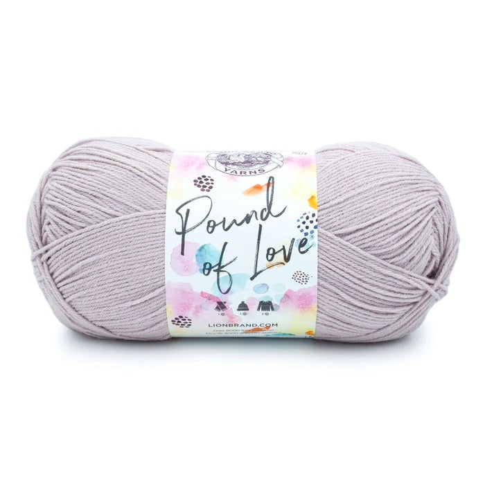 Lion Brand Pound of Love Yarn