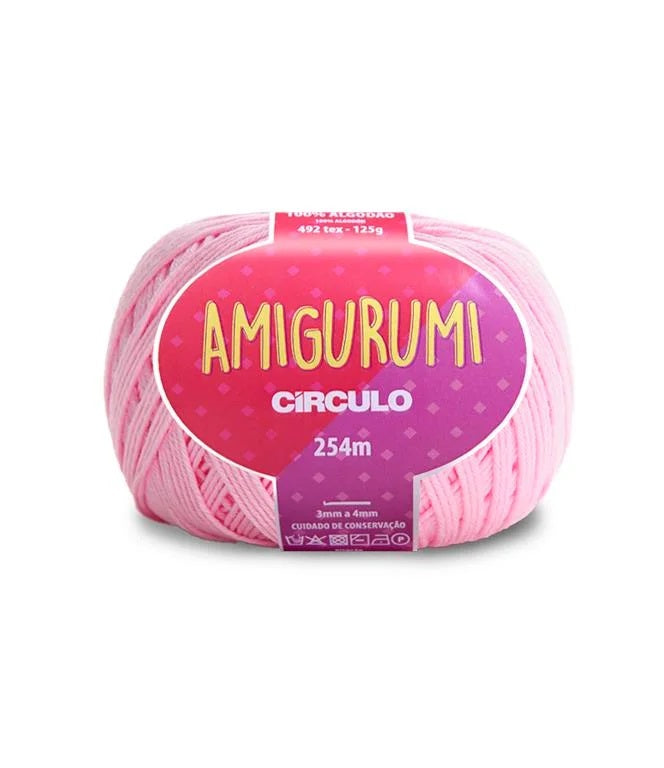 Fil Circulo Amigurumi