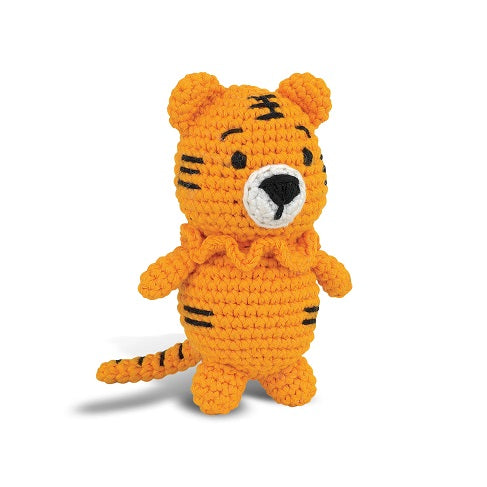 Ralph the Tiger Amigurumi Kit