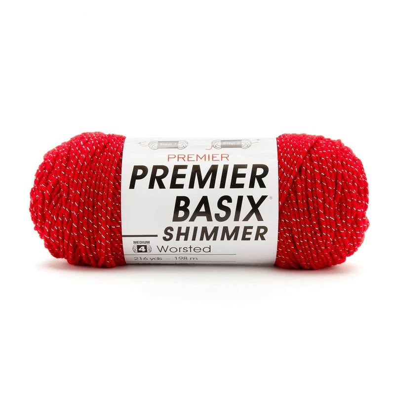 Premier Basix Shimmer Yarn