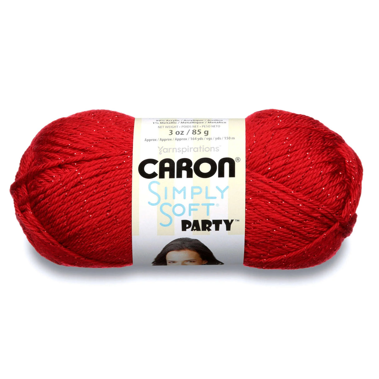 Caron Simply Soft Party Yarn