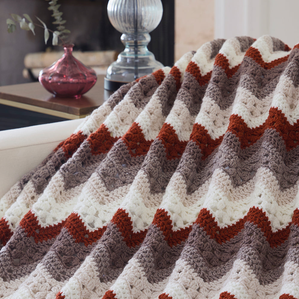 Abondance d'ondulations afghanes