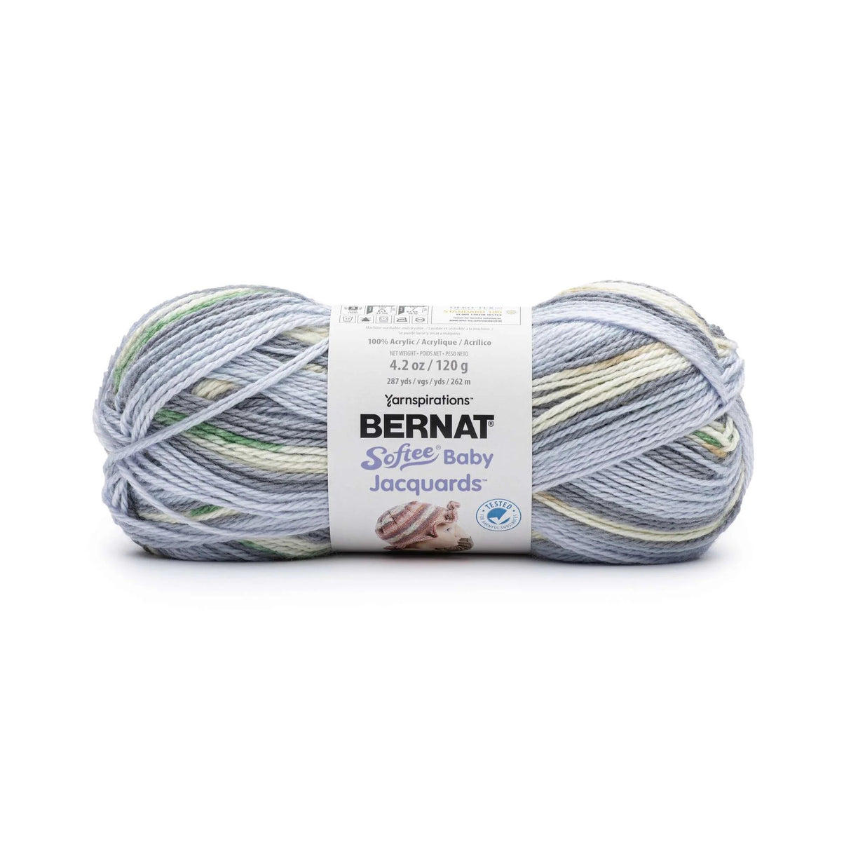 Bernat Softee Baby Yarn