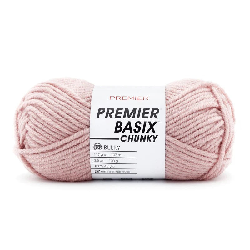 Premier Basix Chunky Yarn