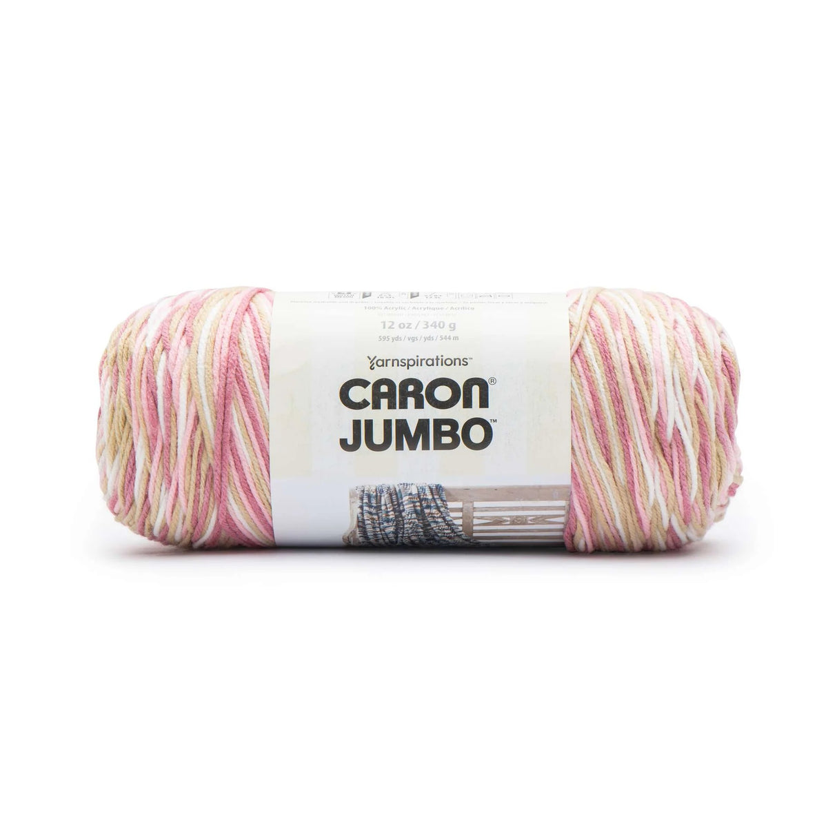 Caron Jumbo Ombre & Variegated Yarns