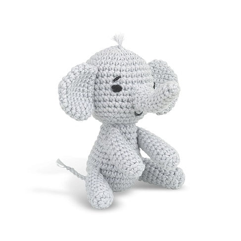 Ross the Elephant Amigurumi Kit